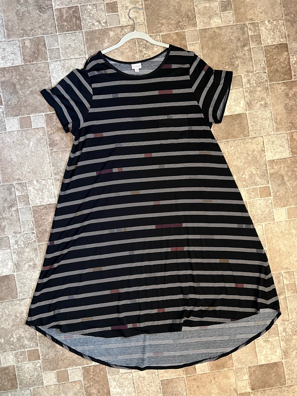 3X LuLaRoe Carly Dress